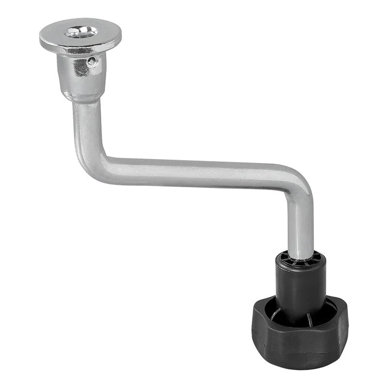 Manivelle pour roue jockey 48mm 341510