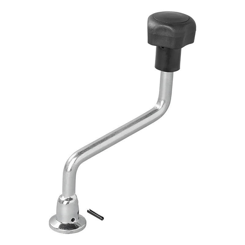 Manivelle pour roue jockey 48mm 341510