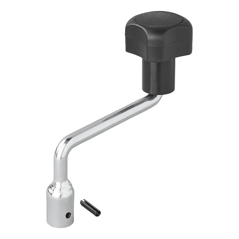 Manivelle pour roue jockey 60mm 341505
