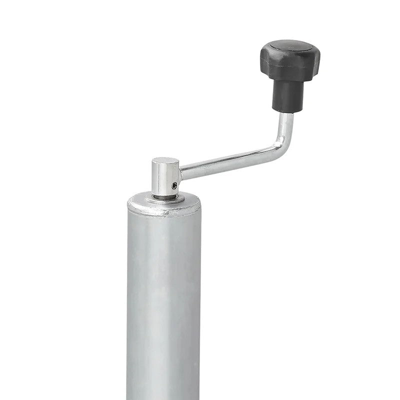 Manivelle pour roue jockey 60mm 341512