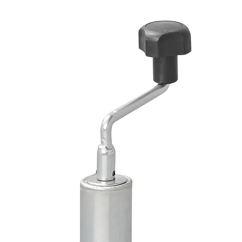 Manivelle pour roue jockey double 48 mm 341508