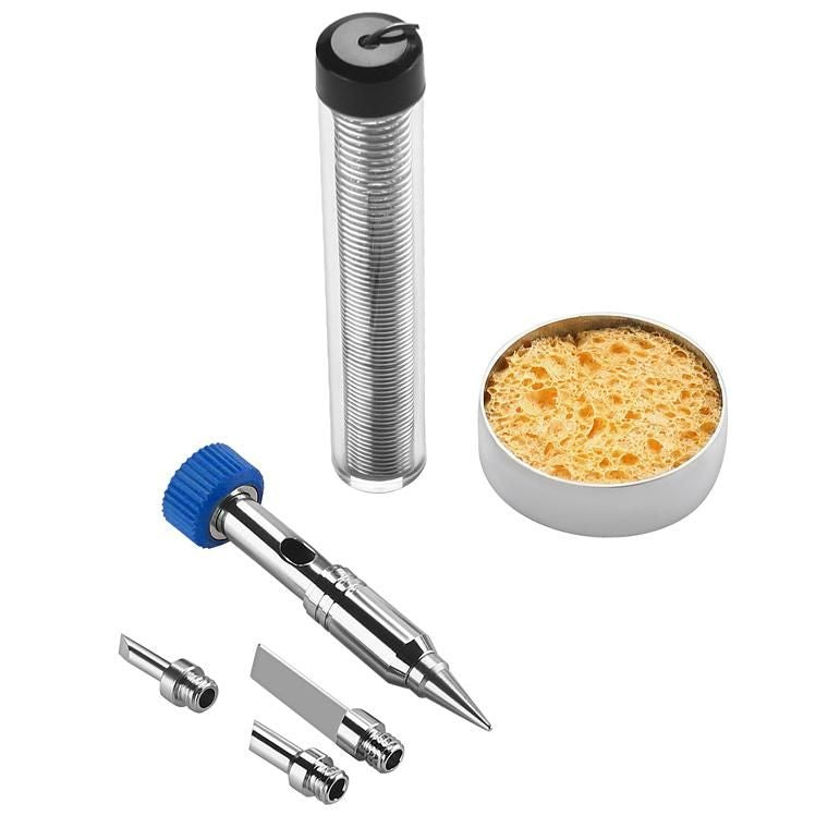 Mini chalumeau  Brûleur À Gaz En Étui 12 ml