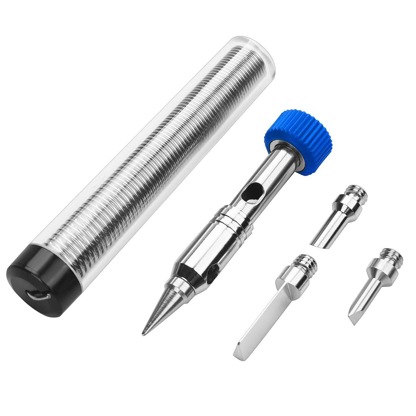 Mini chalumeau  Brûleur À Gaz En Étui 12 ml