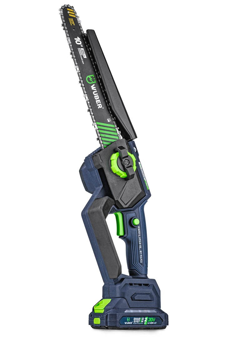 Mini Tronçonneuse  sans fil Wuber 20 V