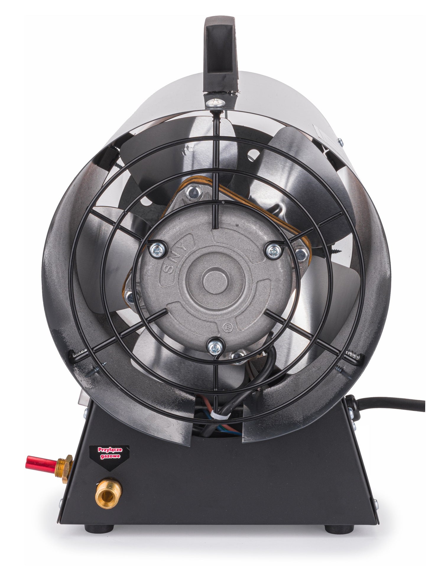 Canon à chaleur Chauffage soufflant à gaz 25 kW