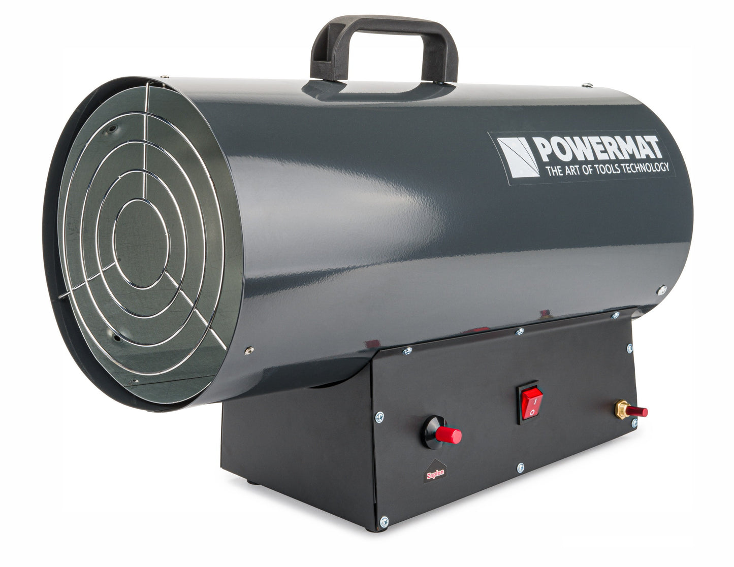 Canon à chaleur Chauffage de chantier à gaz 45 kW