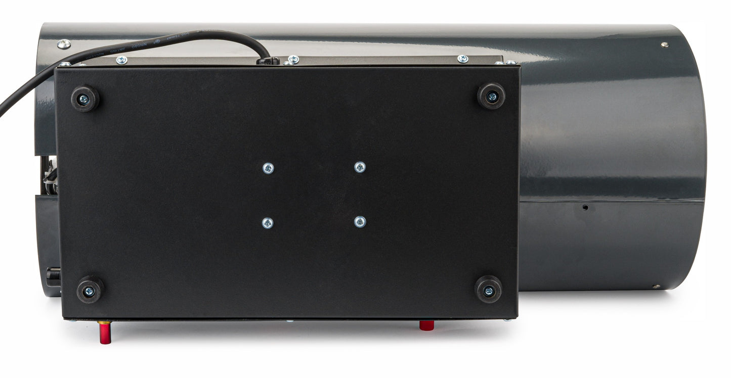 Canon à chaleur Chauffage de chantier à gaz 45 kW