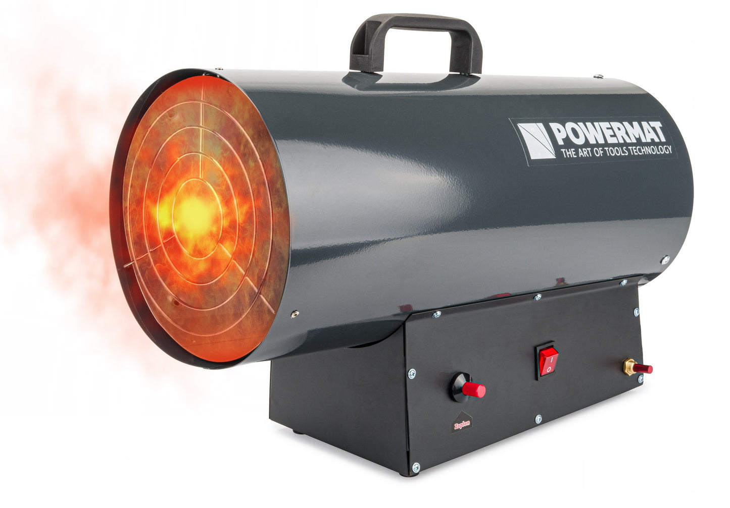 Canon à chaleur Chauffage de chantier à gaz 45 kW