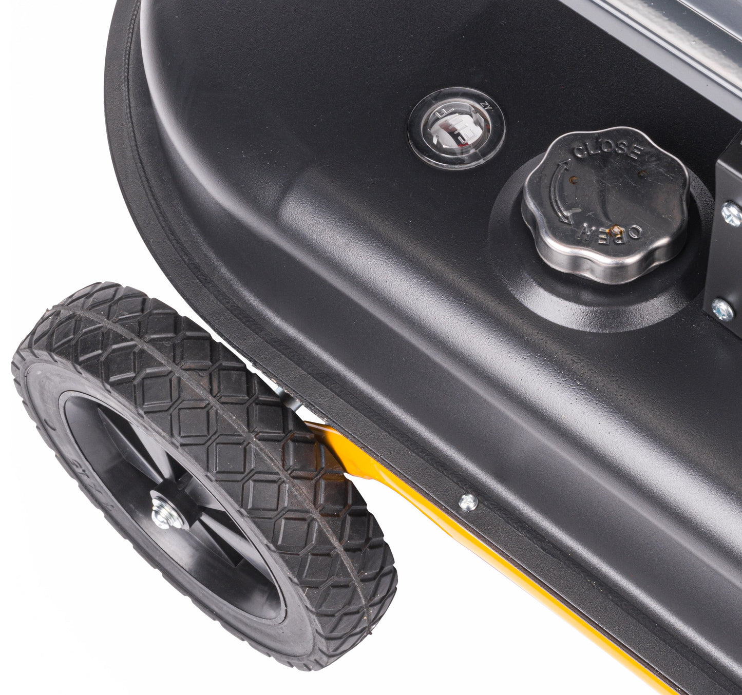 Canon à chaleur Chauffage soufflant gazole fiouln avec cheminée 30 kW