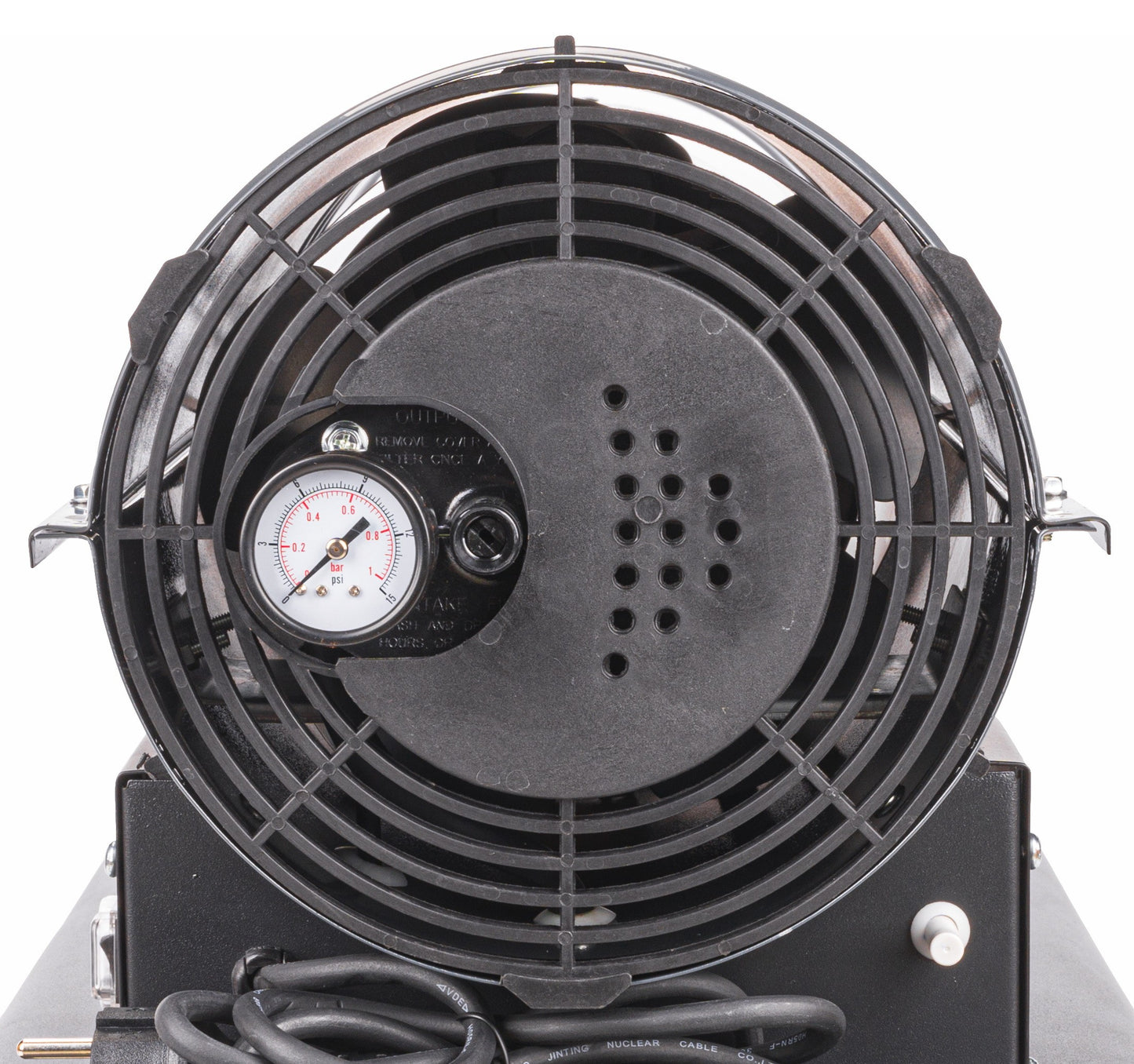 Canon à chaleur Chauffage soufflant à mazout écran LCD 40 kW