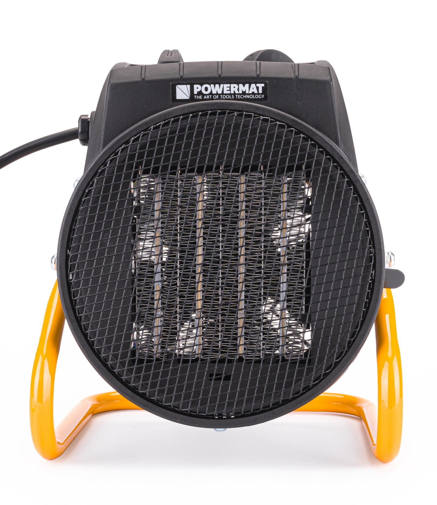 chauffage Poêle électrique de chantier 2,5 kW