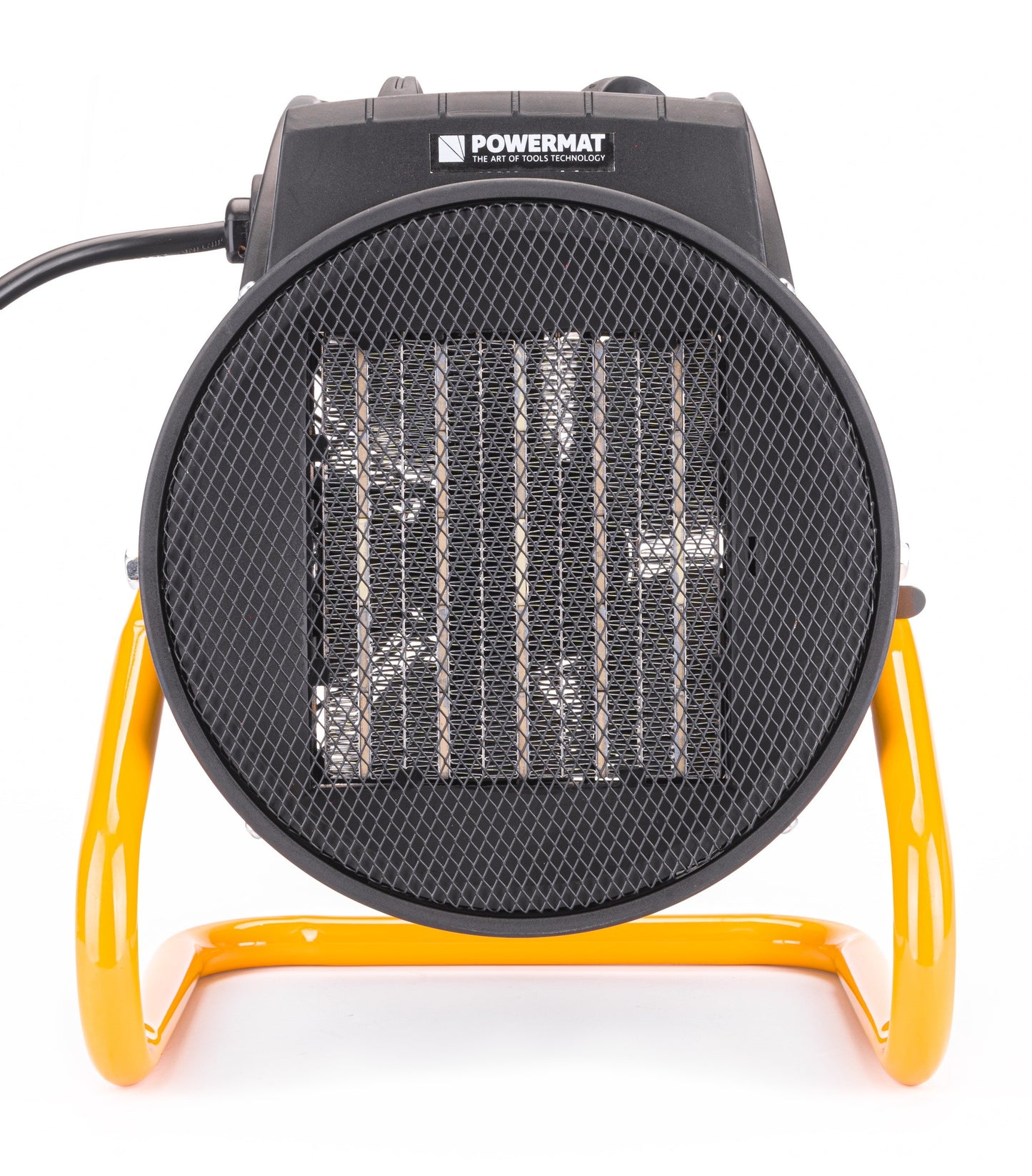 Chauffage d'appoint chantier électrique 3500 W