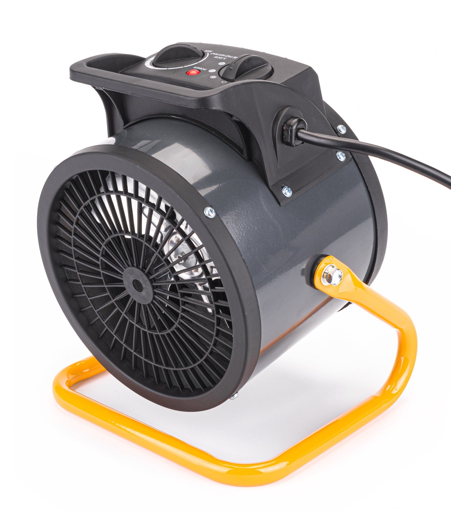 Chauffage d'appoint chantier électrique 3500 W