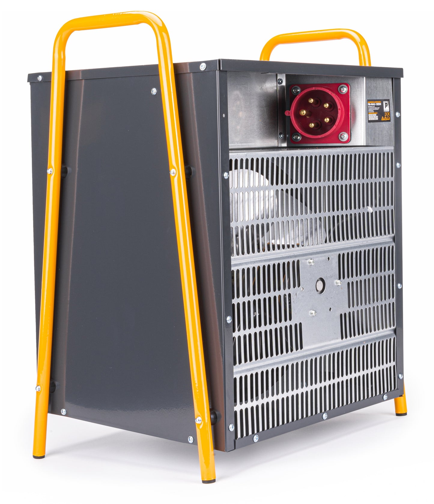 Chauffage RADIATEUR ÉLECTRIQUE VENTILATEUR 15 kW 400 V