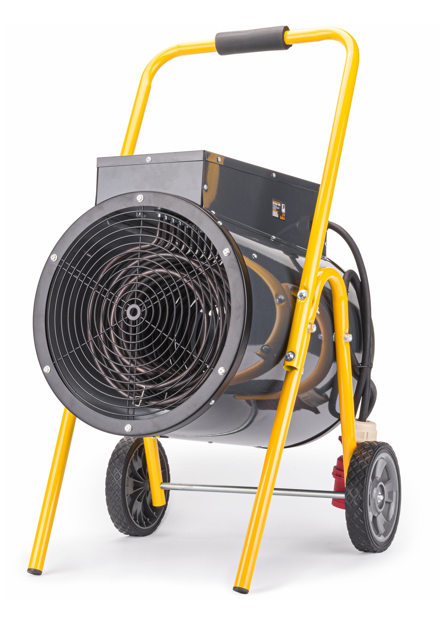 Canon à chaleur Chauffage radiateur soufflant électrique 15 kW