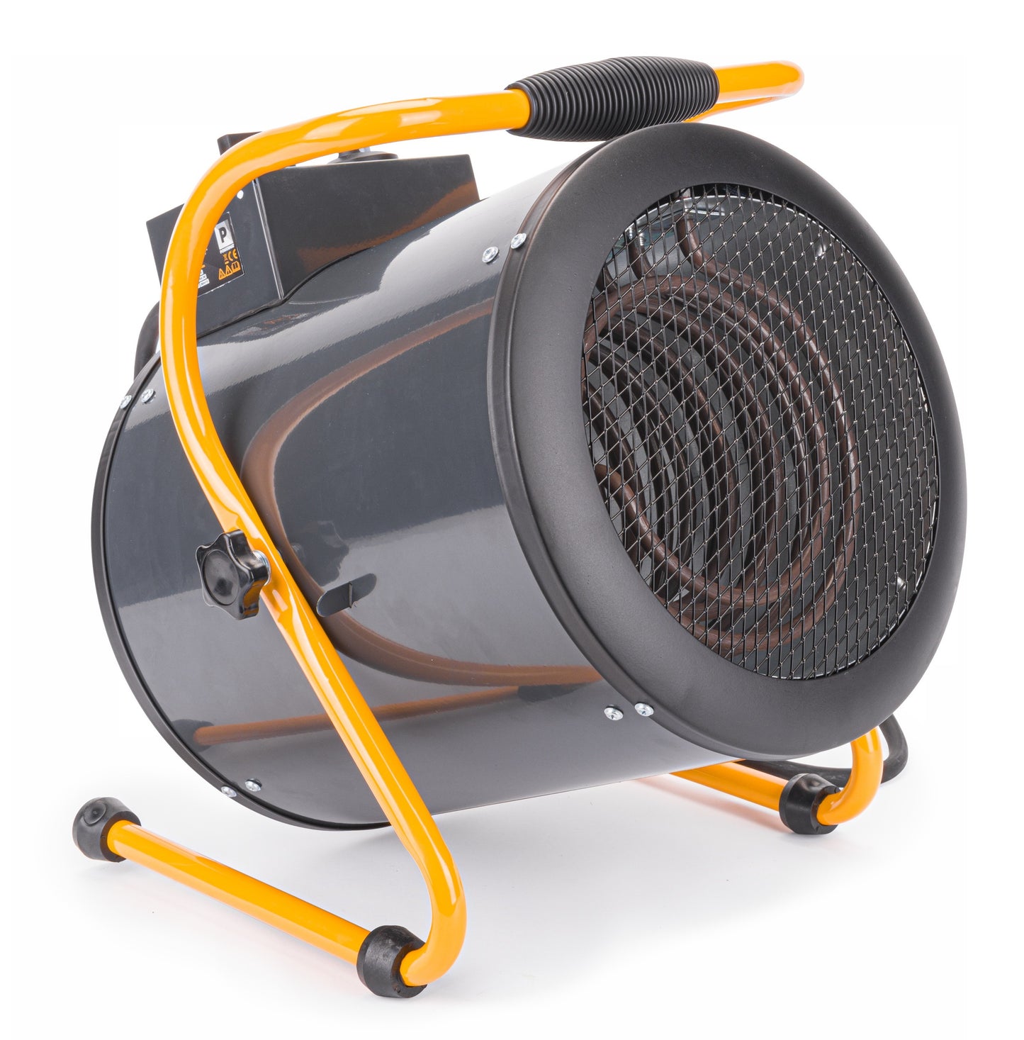 Canon à chaleur Chauffage Radiateur soufflant électrique 6 kW