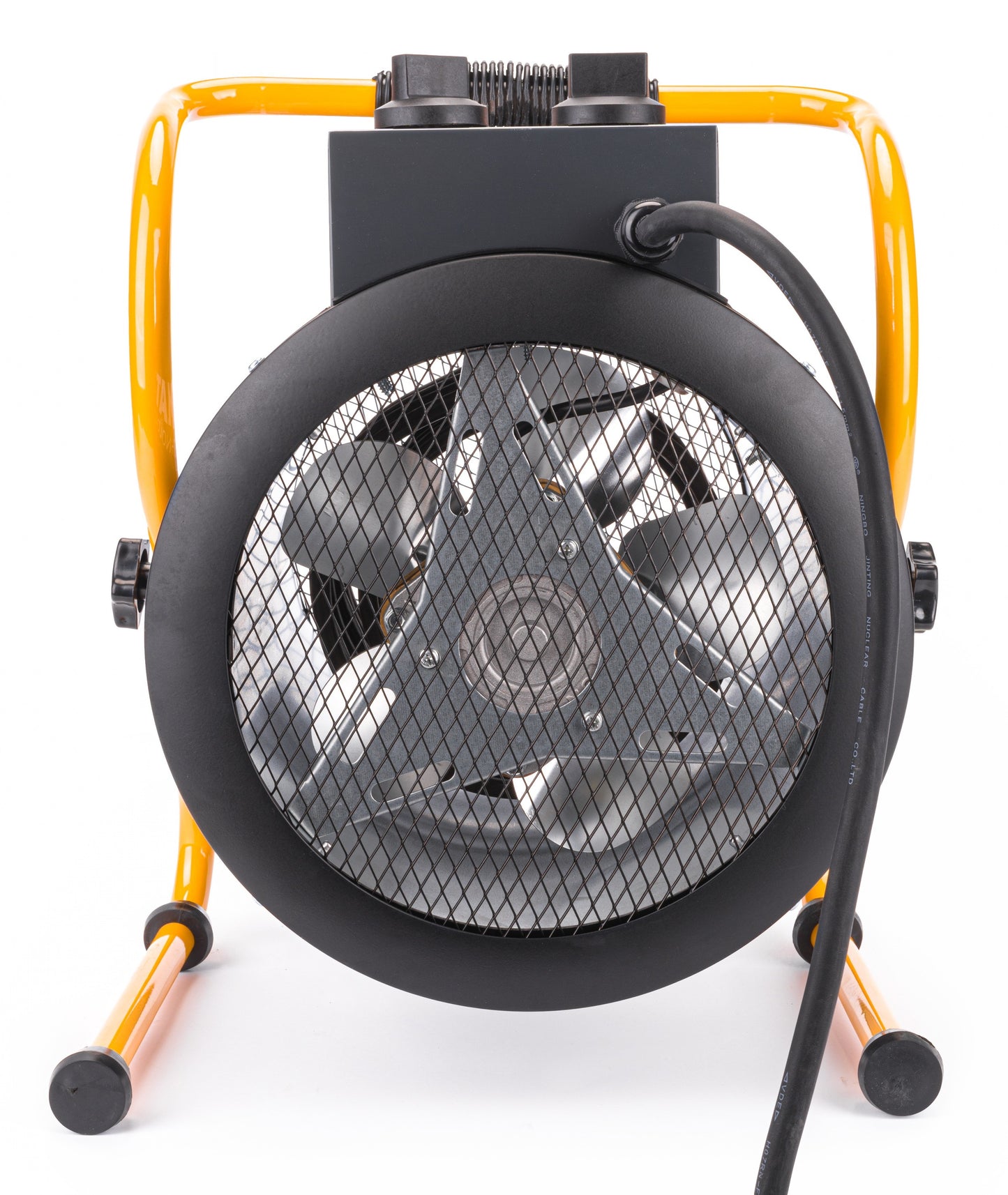 Canon à chaleur Chauffage Radiateur soufflant électrique 6 kW