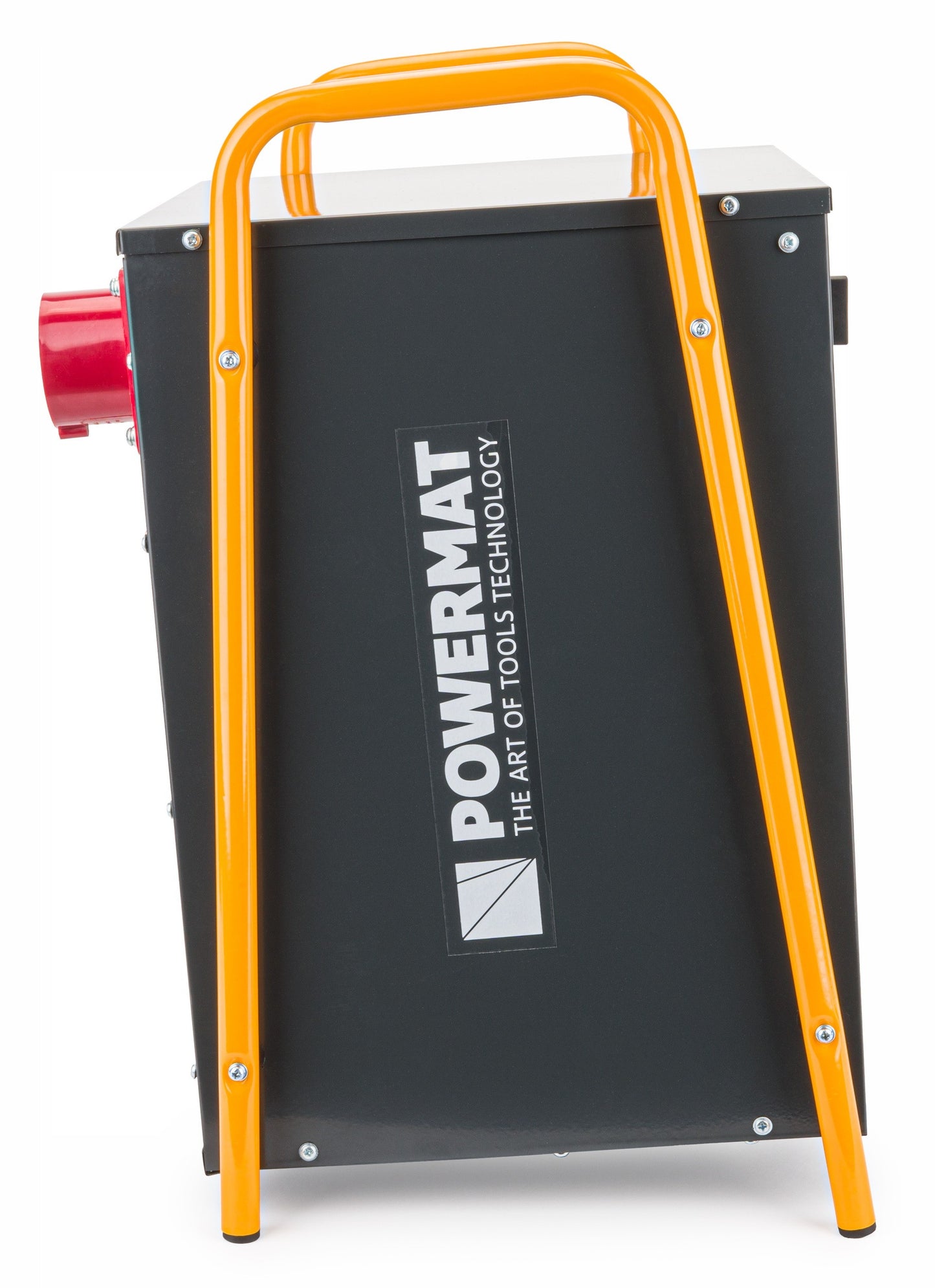 Chauffage Radiateur soufflant électrique  9 kW 400 v