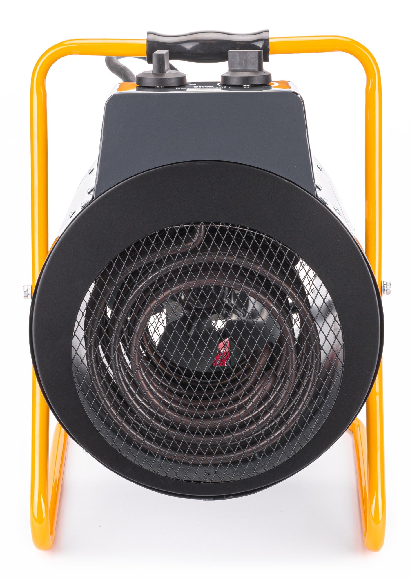 Canon à chaleur Chauffage Souffleur ÉLECTRIQUE de chantier 9kW 400V