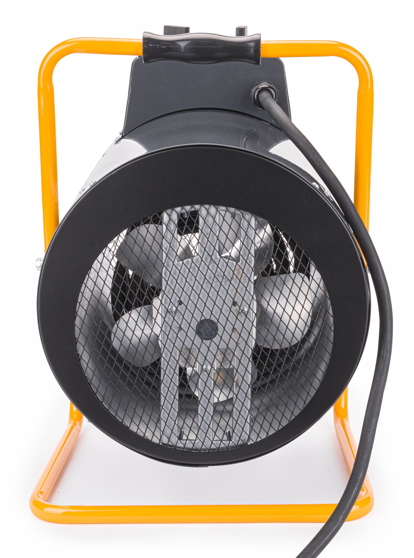 Canon à chaleur Chauffage Souffleur ÉLECTRIQUE de chantier 9kW 400V