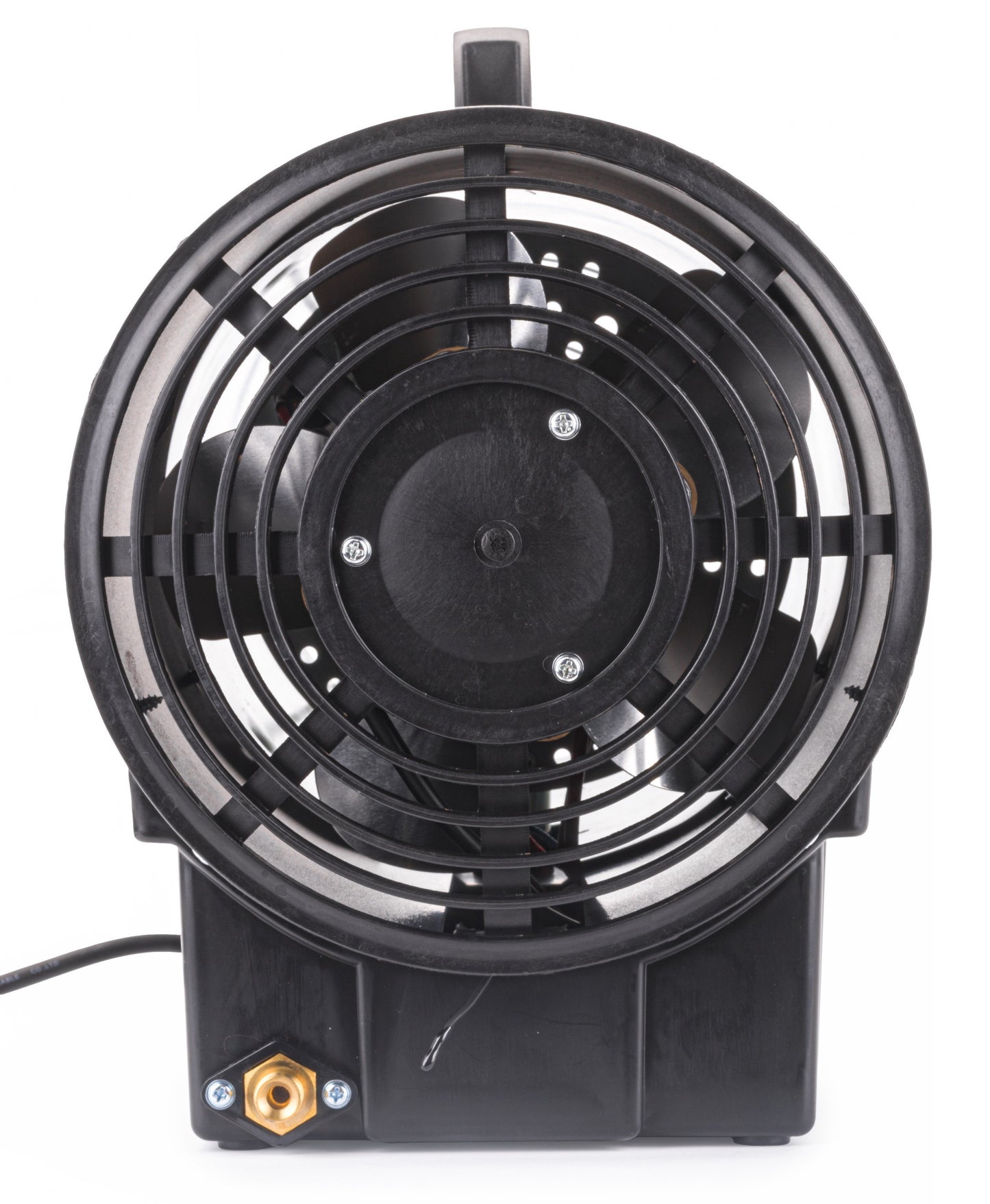 Canon à chaleur Chauffage soufflant au gaz 25 kW avec écran LCD thermostat