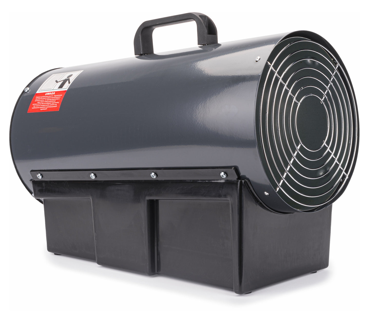 Canon à chaleur Chauffage soufflant au gaz 25 kW avec écran LCD thermostat