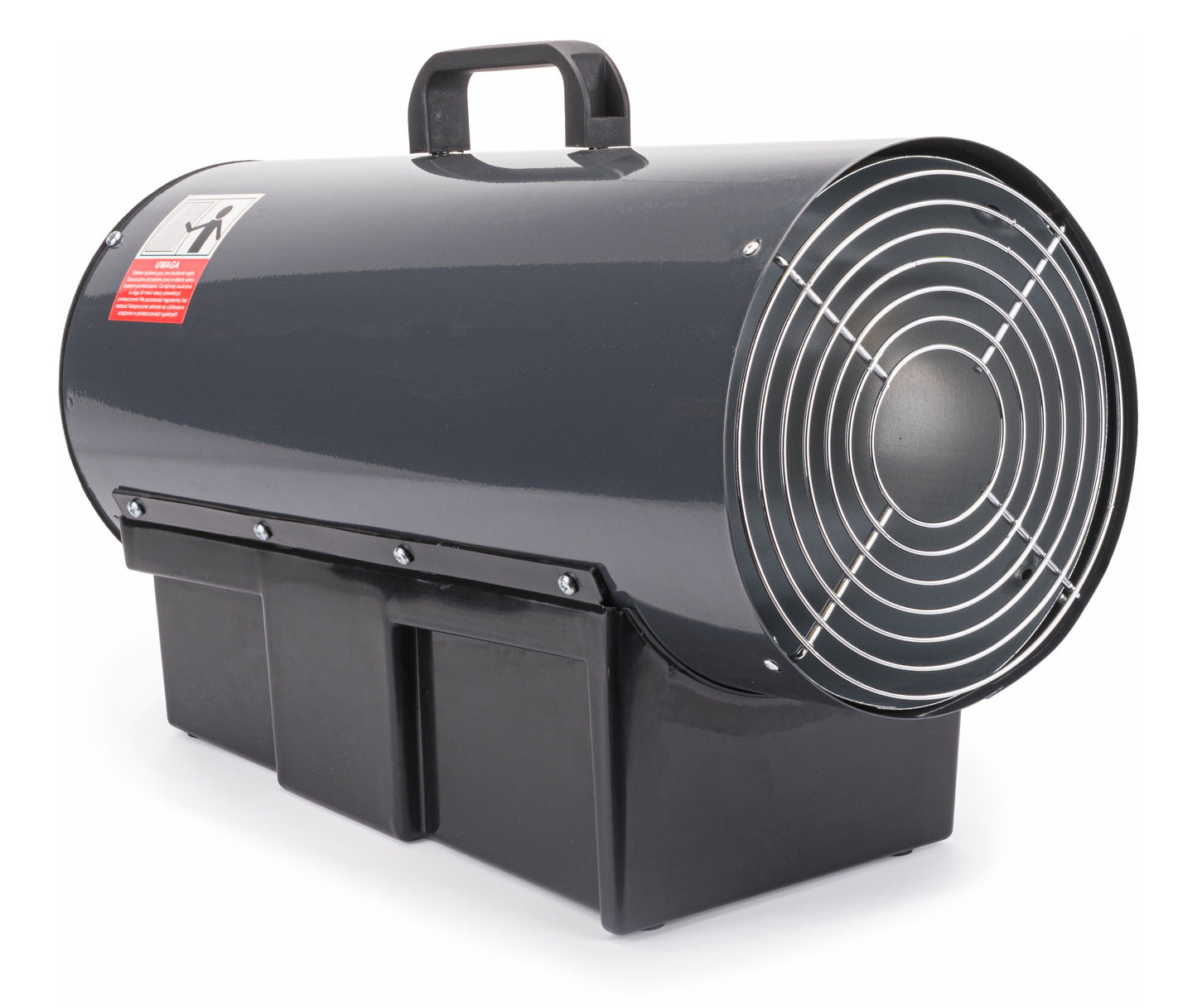 Canon à chaleur Chauffage soufflant au gaz 45 kW avec écran LCD