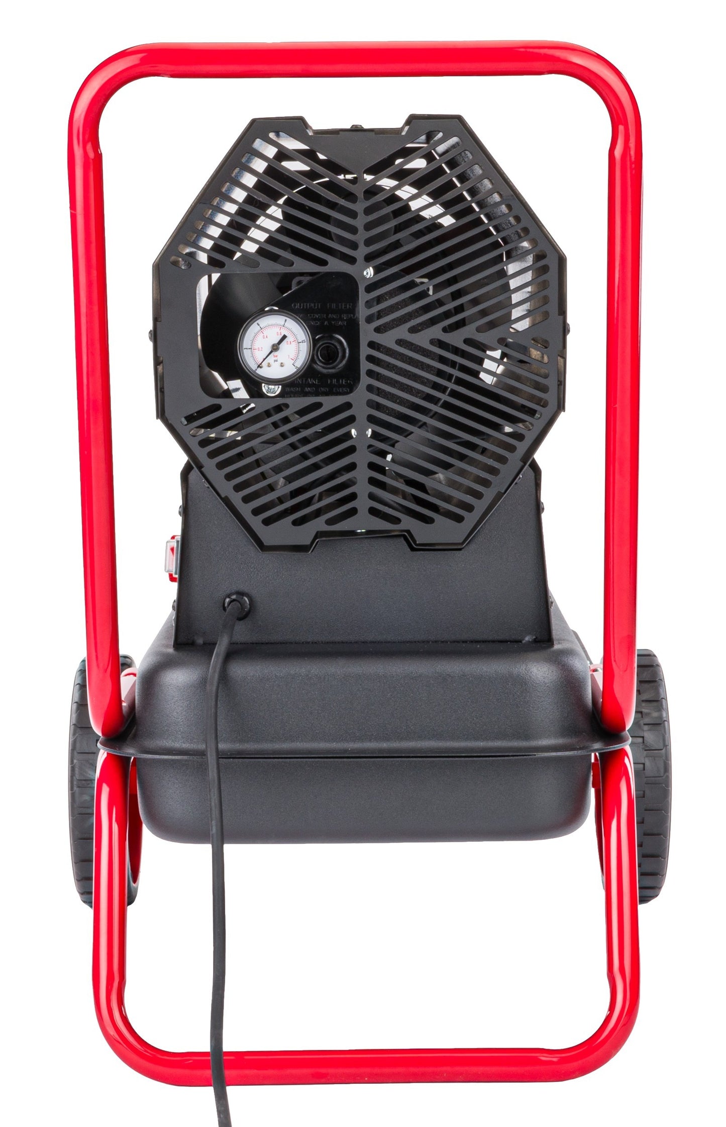 Canon à chaleur Chauffage de chantier gazole fioul 40KW