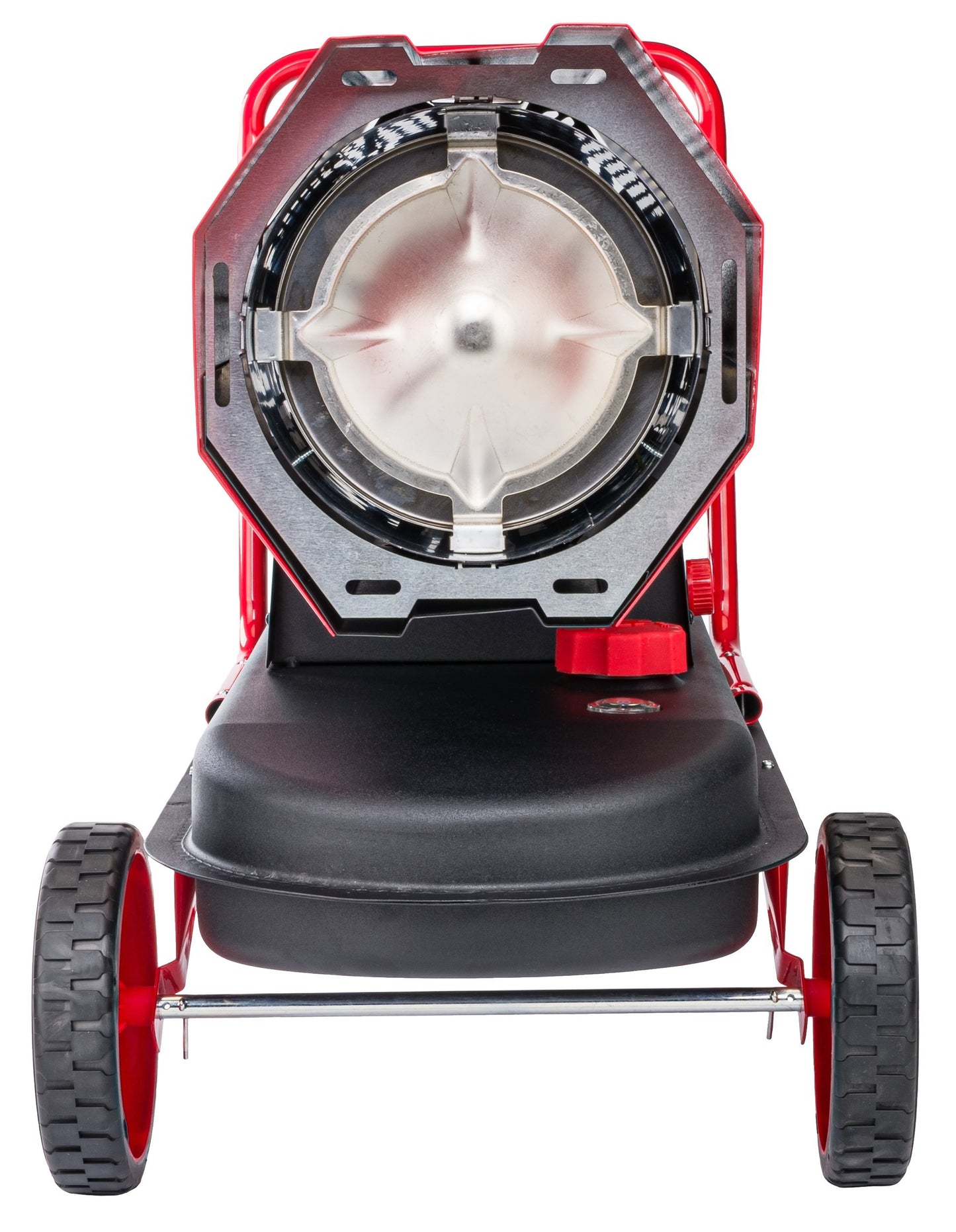 Canon à chaleur Chauffage de chantier gazole fioul 40KW