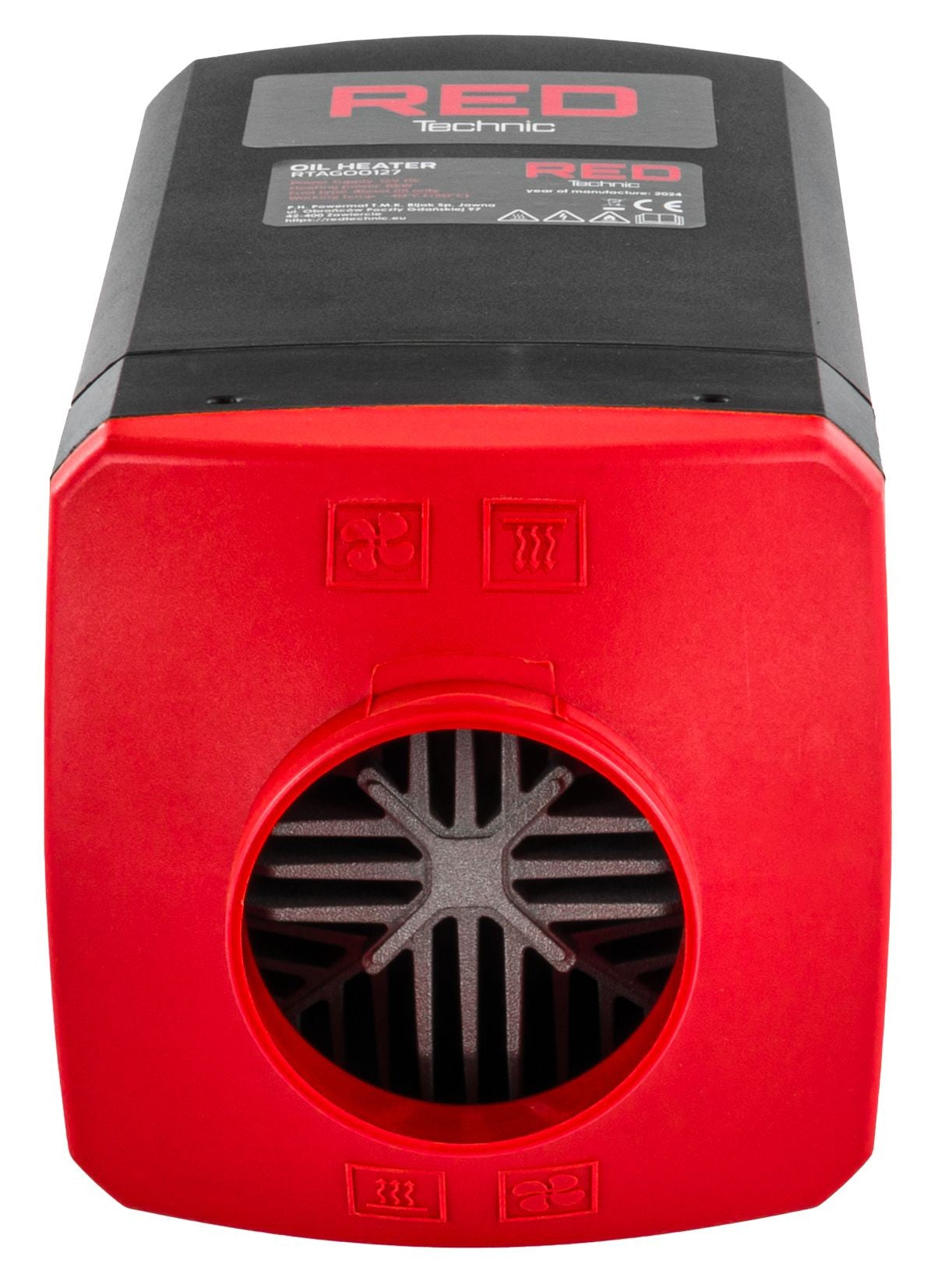 Chauffage  auto diesel 8 kW 10 L