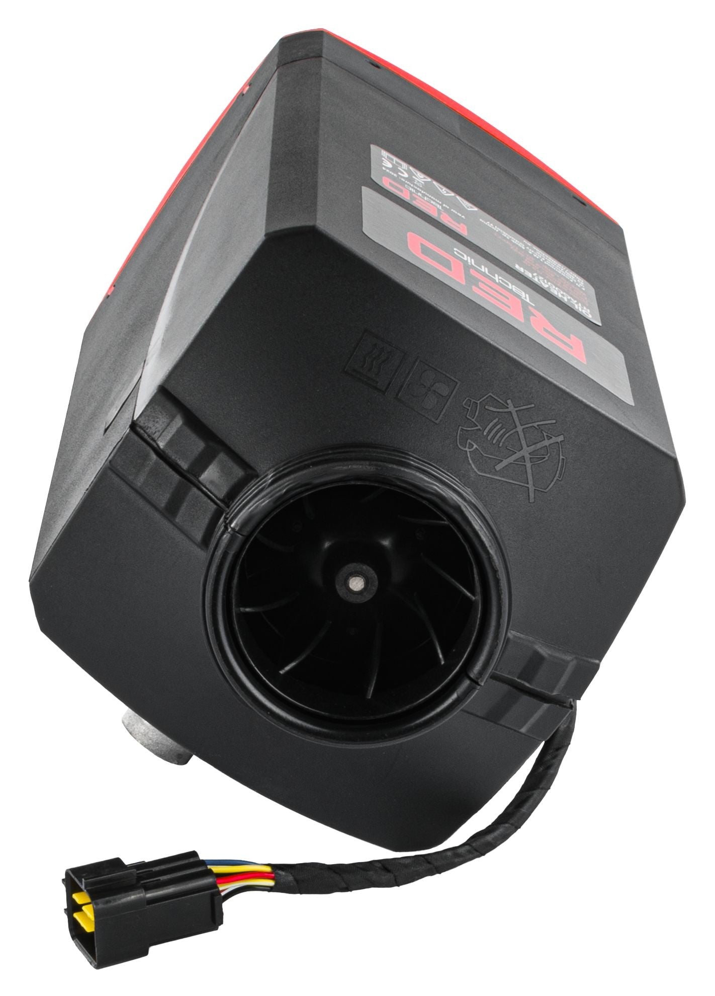 Chauffage  auto diesel 8 kW 10 L