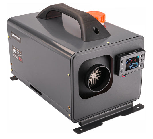 Chauffage diesel à huile 8 kW 5 L