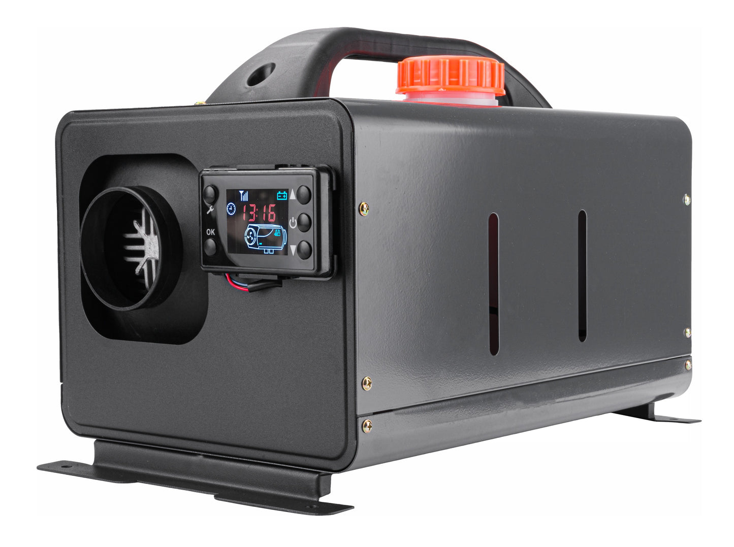 Chauffage diesel à huile 8 kW 5 L