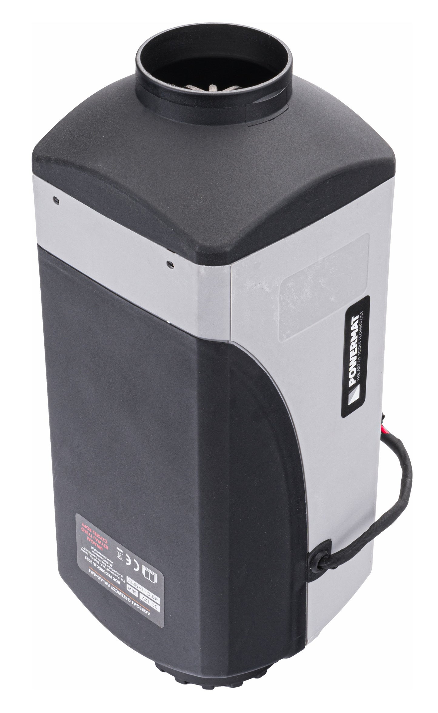 Chauffage à huile 8 kW 10L