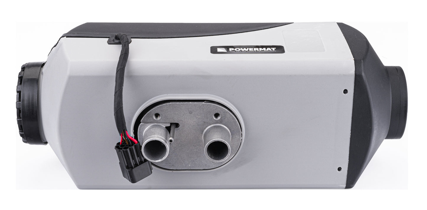 Chauffage à huile 8 kW 10L