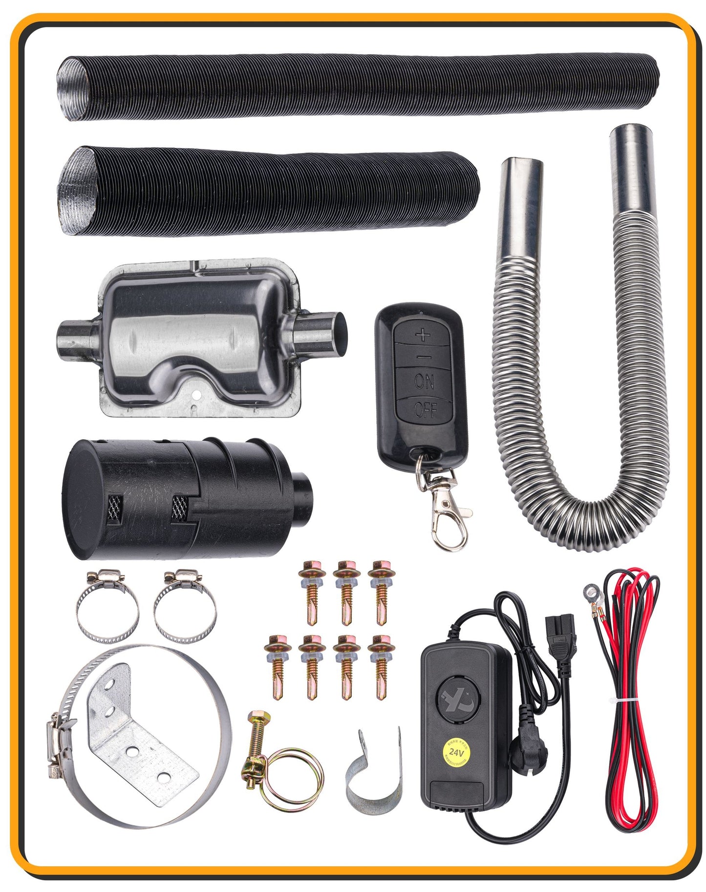 Chauffage de chantier  diesel a l' huile  12 kW 5 L