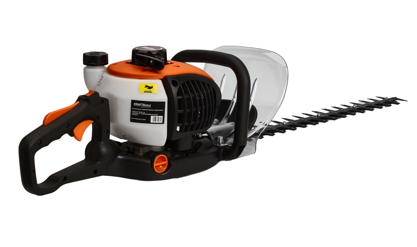 Taille-haie thermique 1700W 650mm