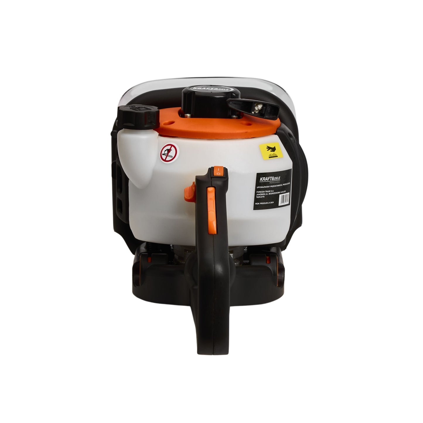 Taille-haie thermique 1700W 650mm
