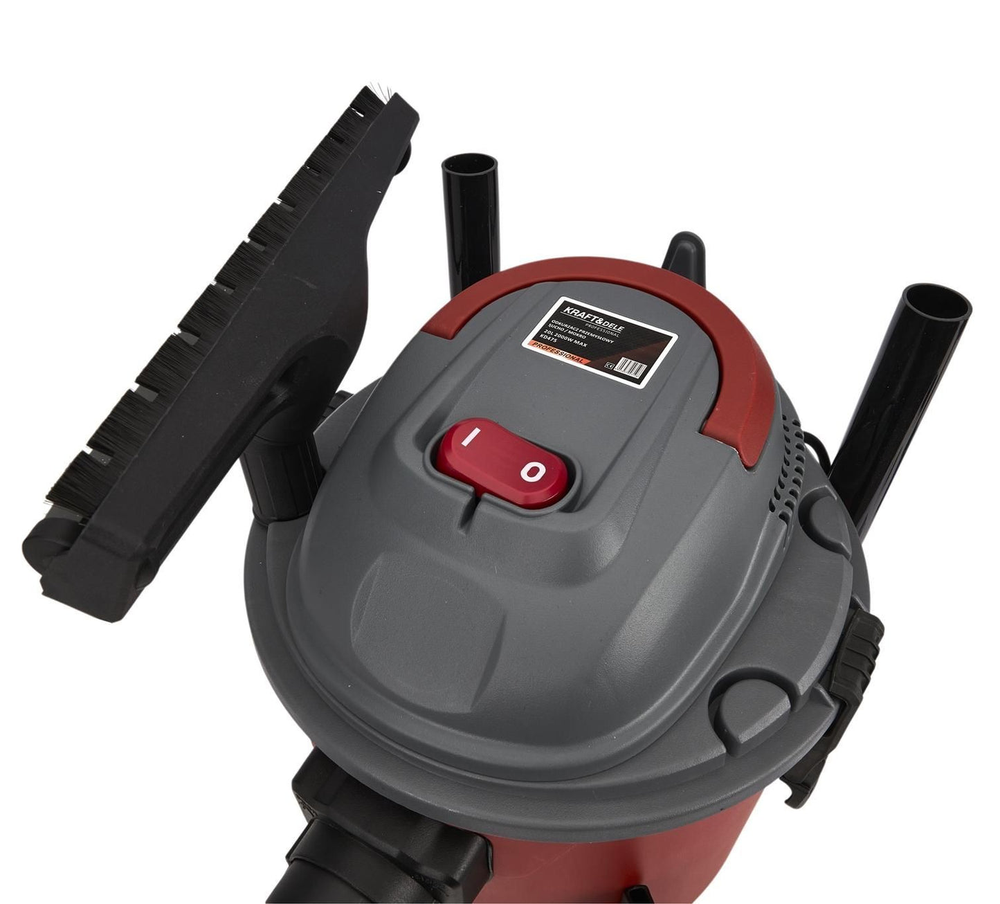 Aspirateur industriel 20L 1200W