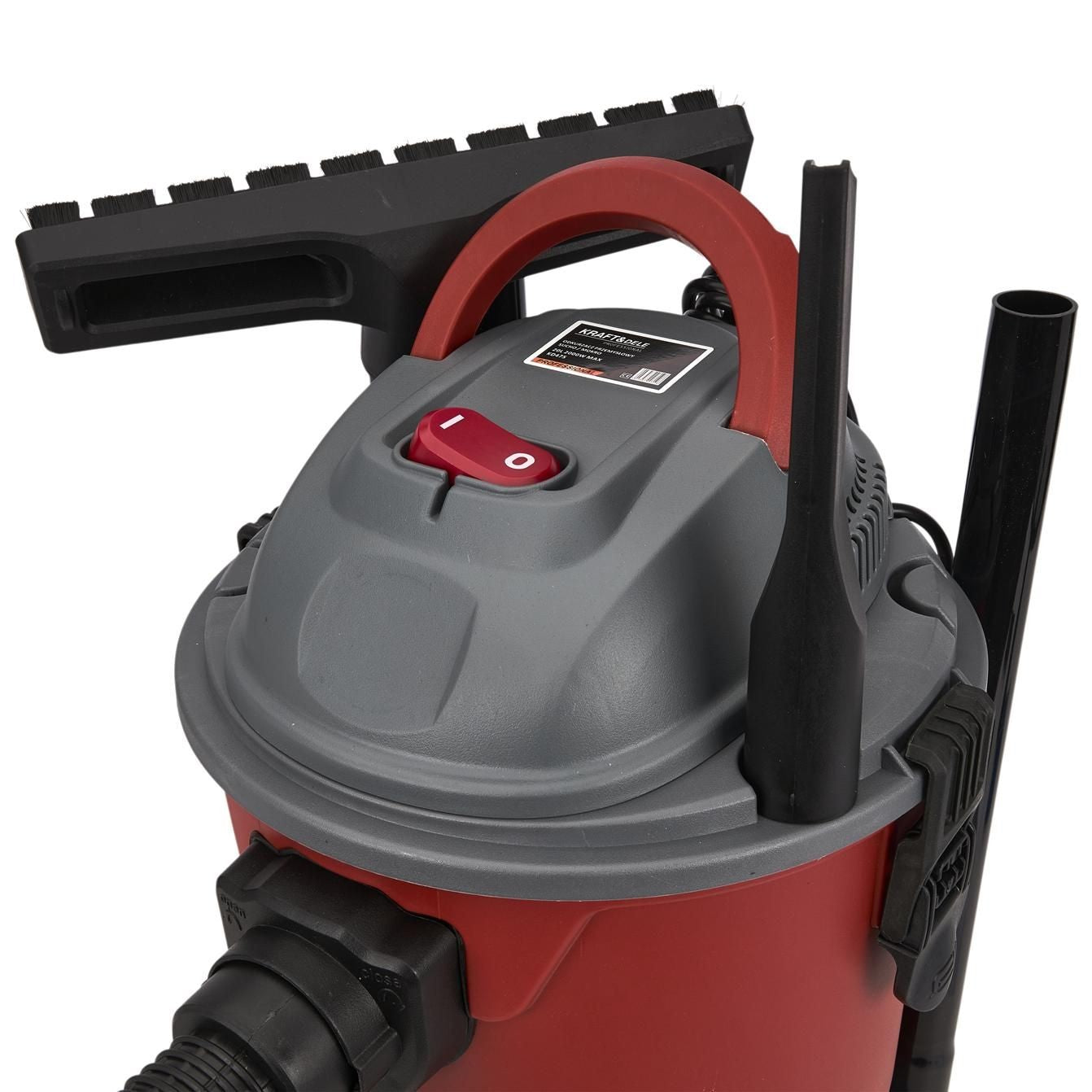 Aspirateur industriel 20L 1200W