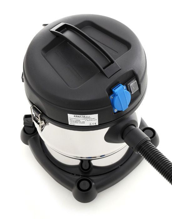 Aspirateur industriel 20L 1200W