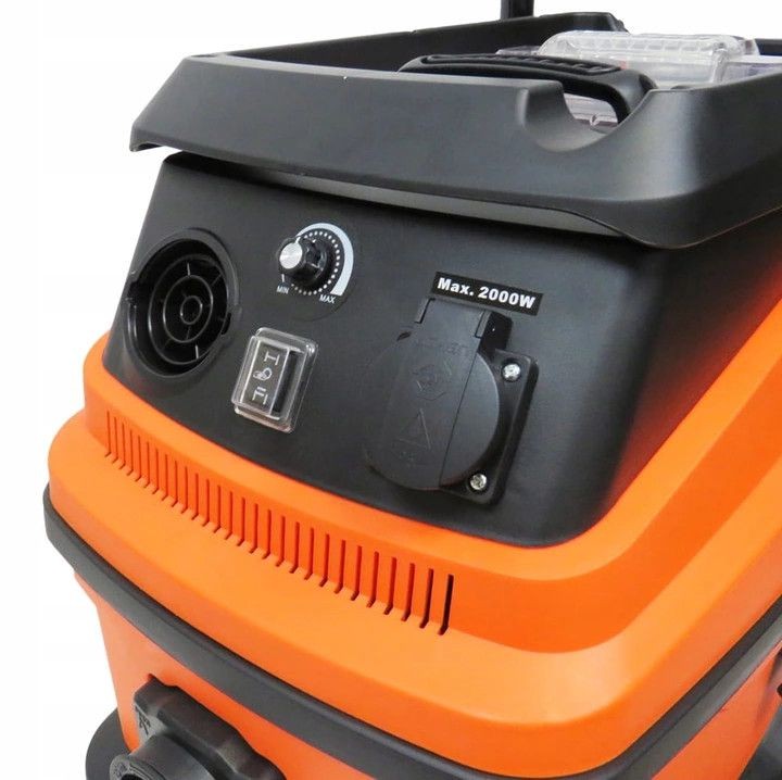 Aspirateur De Construction Industriel Pour Plâtre Avec souffleur