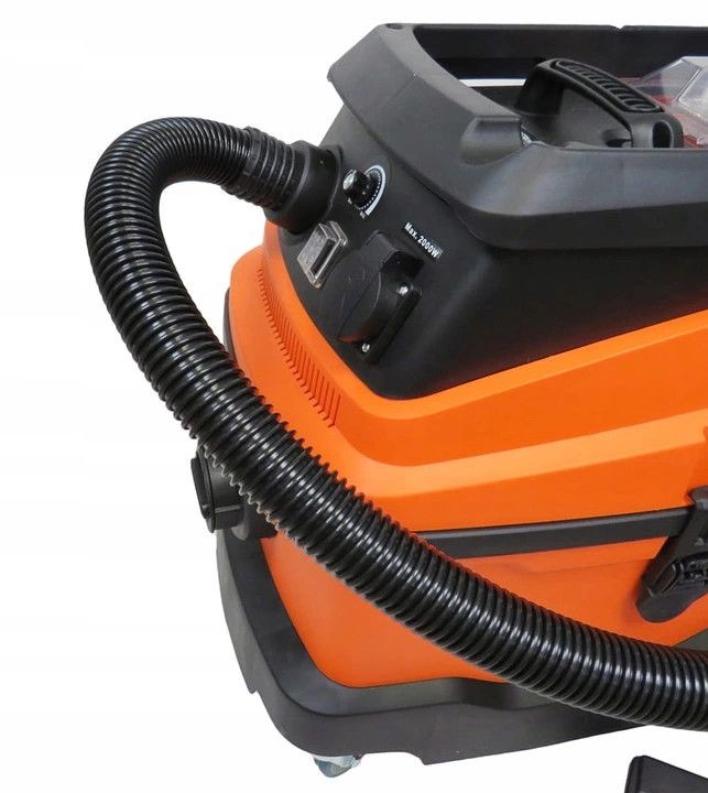 Aspirateur De Construction Industriel Pour Plâtre Avec souffleur