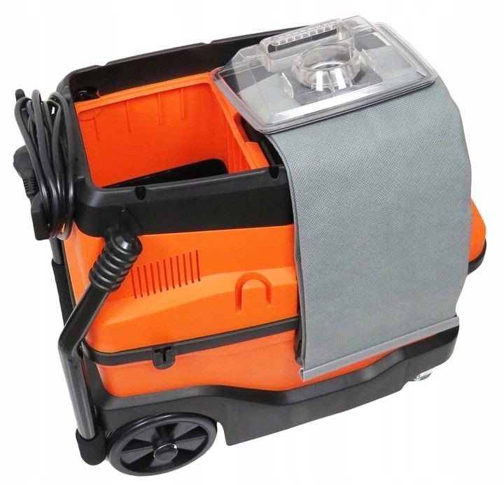 Aspirateur De Construction Industriel Pour Plâtre Avec souffleur