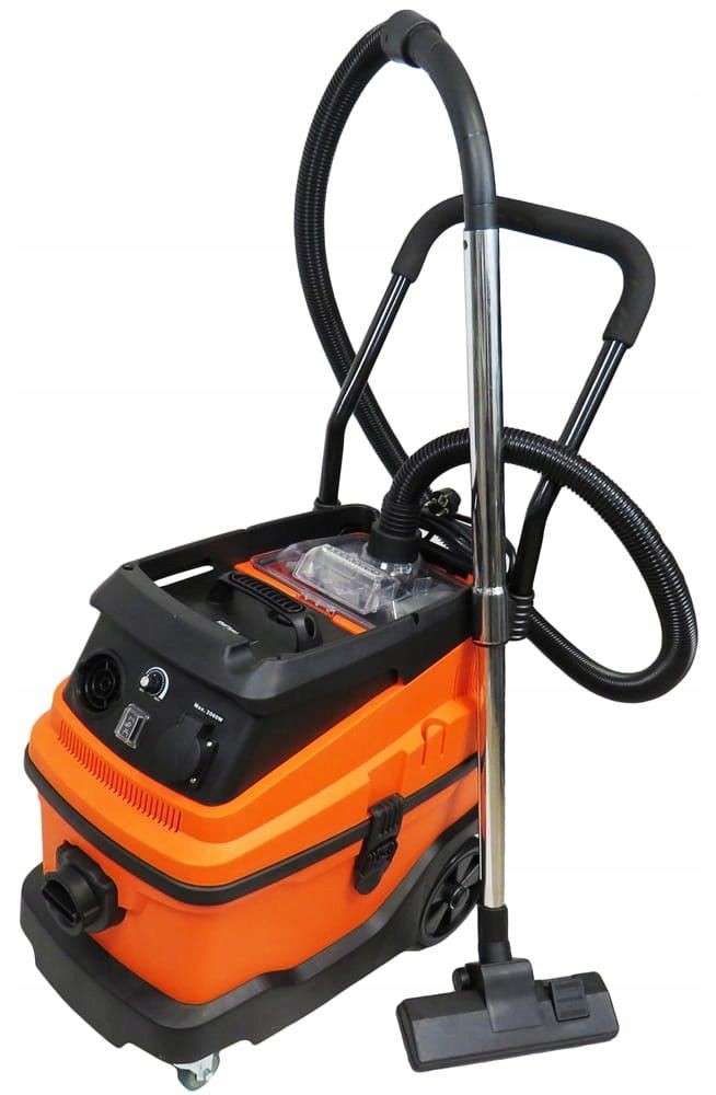 Aspirateur De Construction Industriel Pour Plâtre Avec souffleur