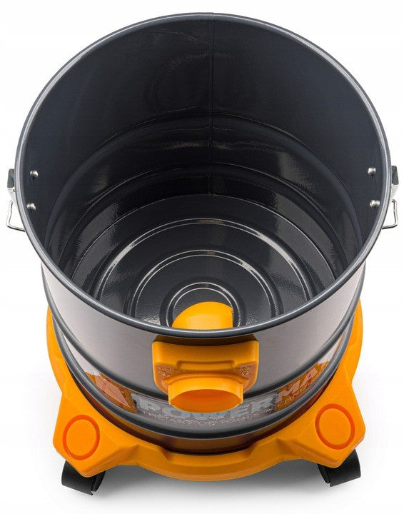 Aspirateur industriel vide cendre 2000 W 20 L