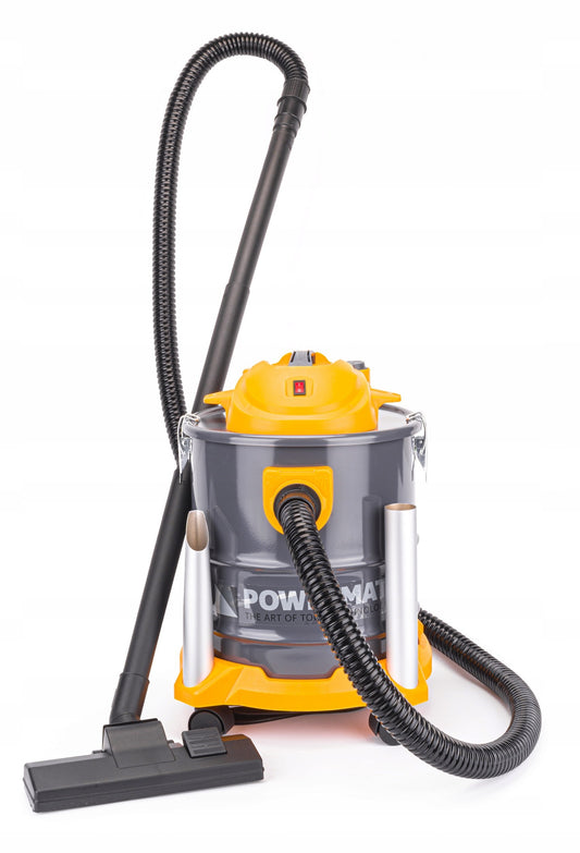 Aspirateur industriel vide cendre 2000 W 20 L