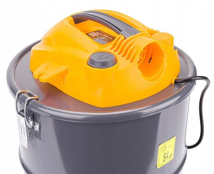 Aspirateur industriel vide cendre 2000 W 20 L