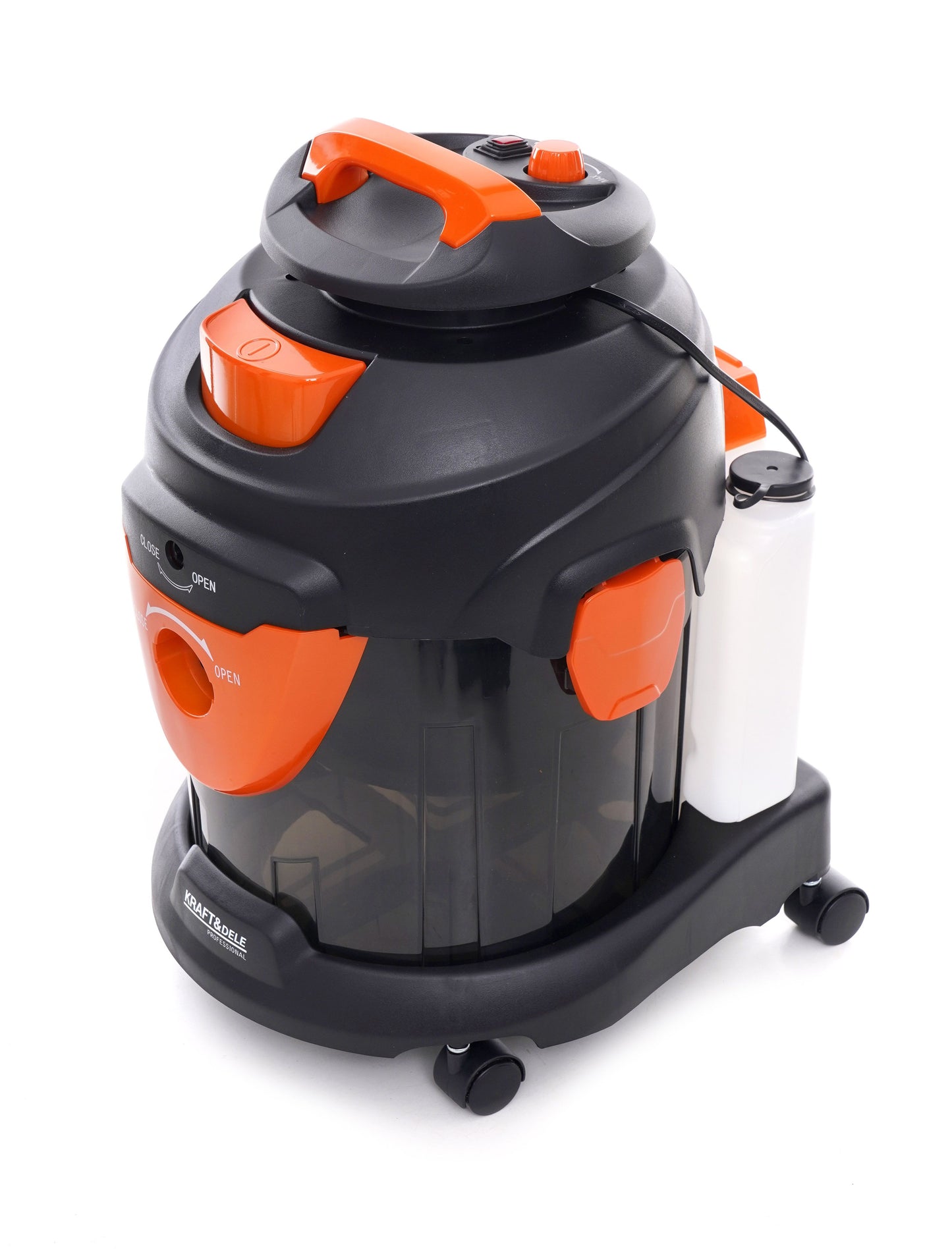 Aspirateur industriel eau et poussière 1600W