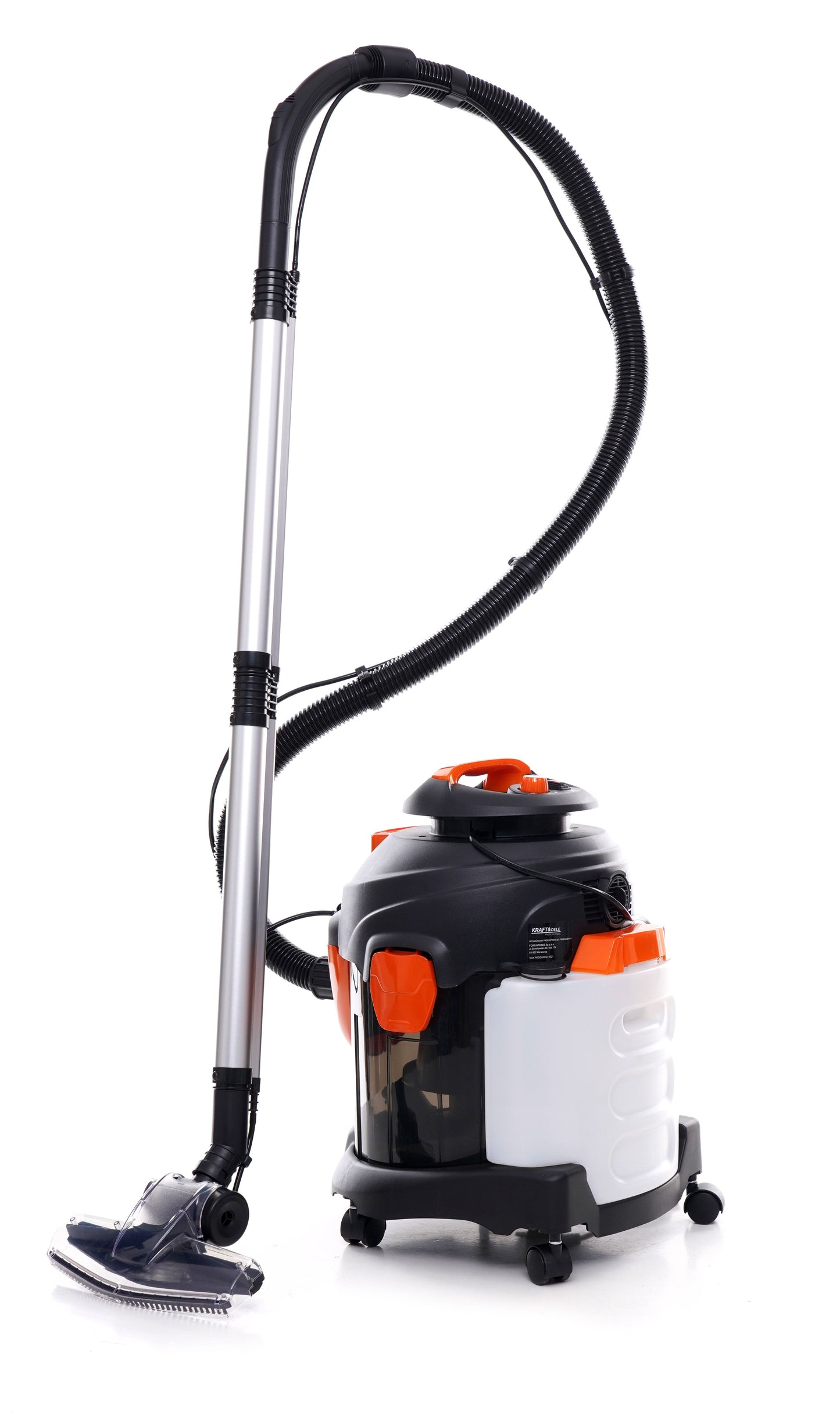 Aspirateur industriel eau et poussière 1600W